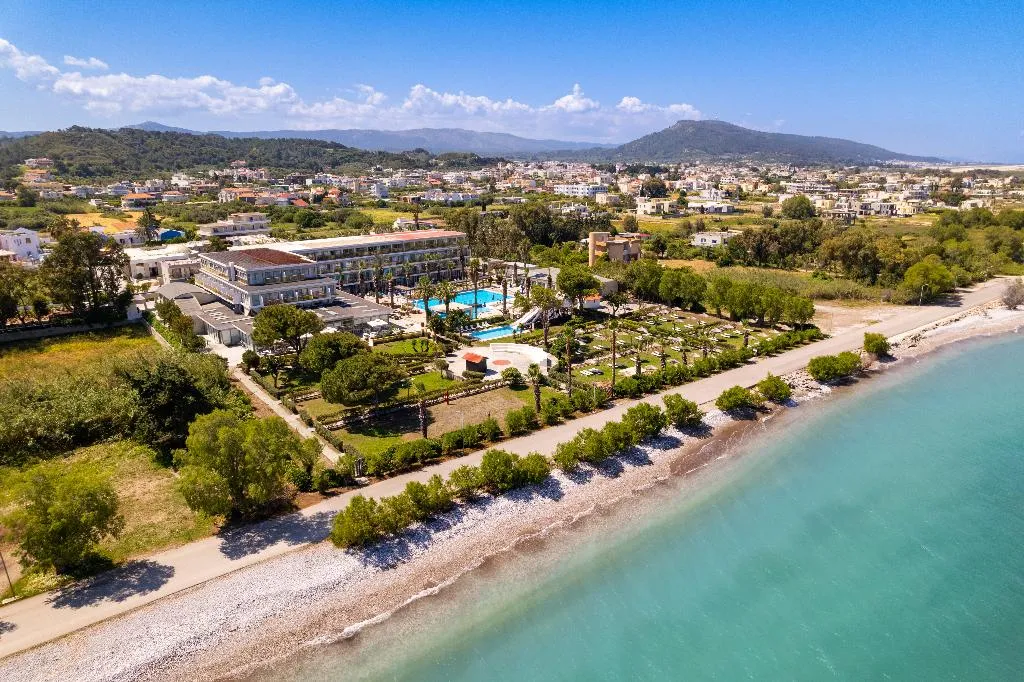 General view, All Senses Ocean Blue Sea Side Resort, Rhodes