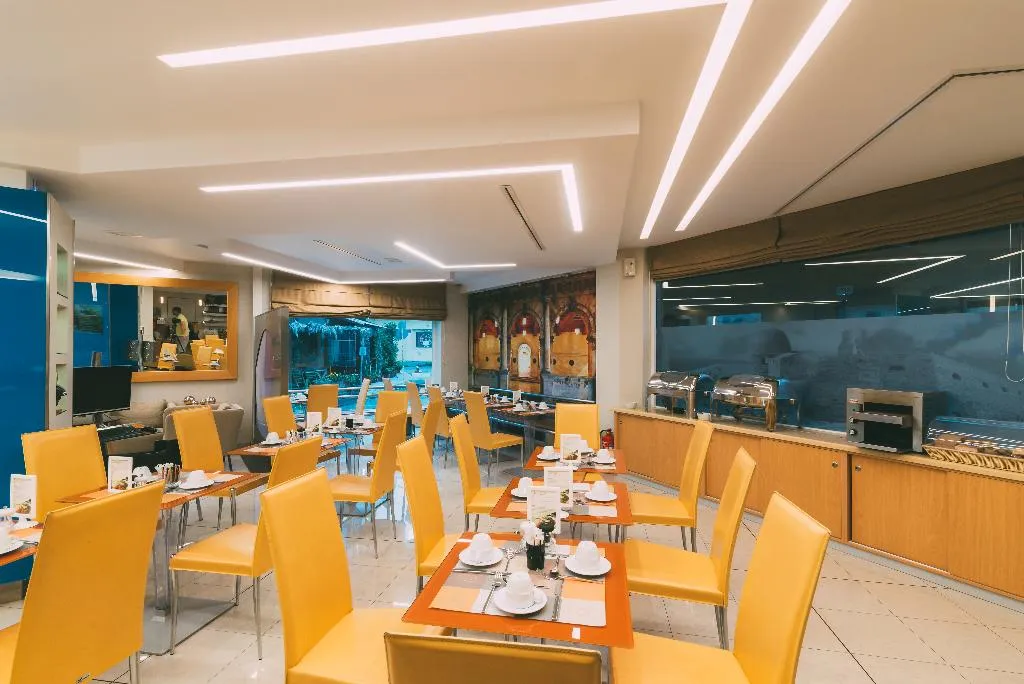 Restaurant, Kastro, Crete