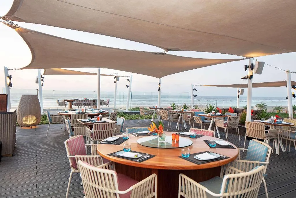 Restaurant, Mazagan Beach & Golf Resort, Casablanca