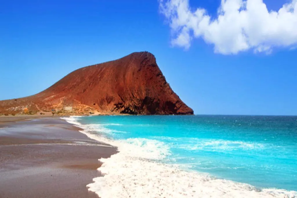 Beach, Palladion Hotel, Crete