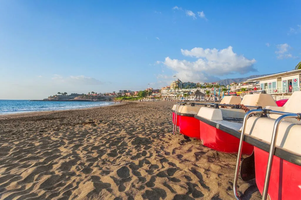 Beach, Hilton Vacation Royal Sunset Beach Club Tenerife, Tenerife