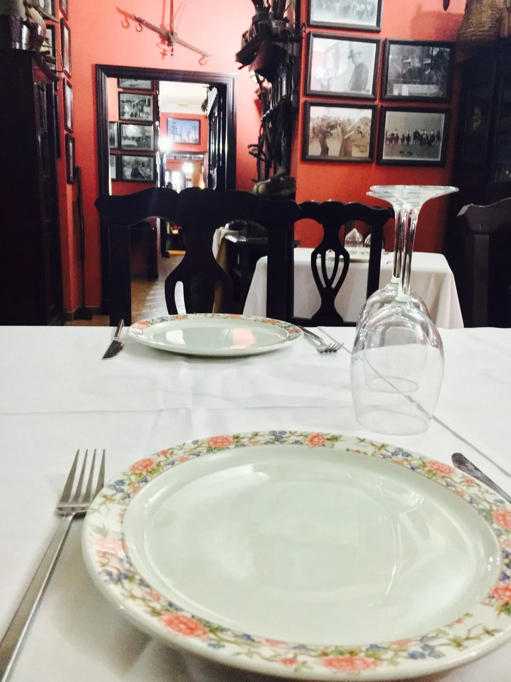 Restaurant, Pechi Hostal, Seville