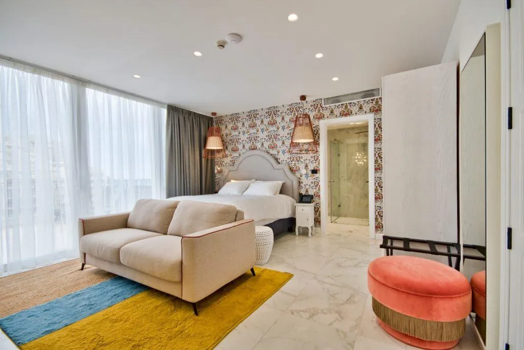SUITE EXECUTIVE Room, Holm Boutique & Spa, Malta