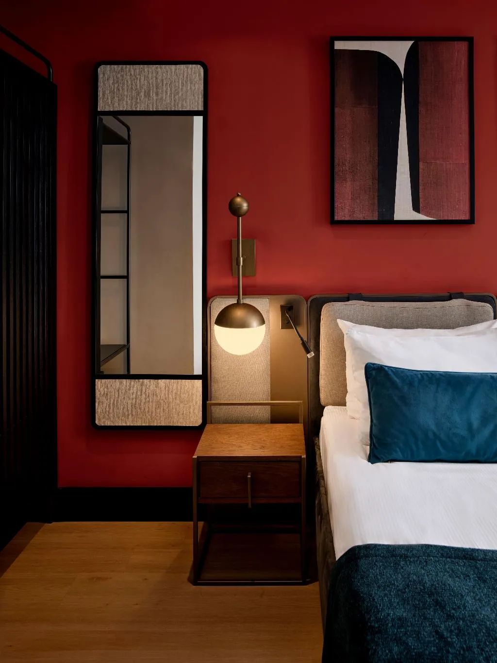 DOUBLE SINGLE USE STANDARD Room, Sherwood Premio Hotel, Antalya