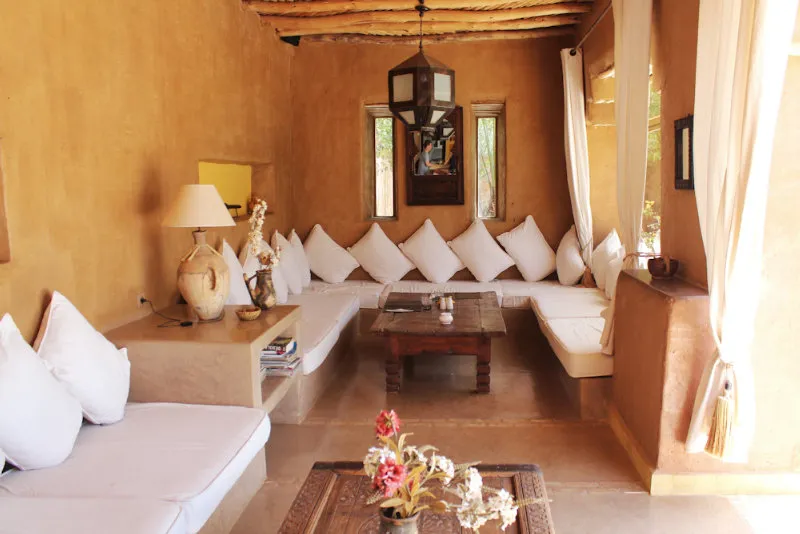 General view, Villa 55, Marrakech