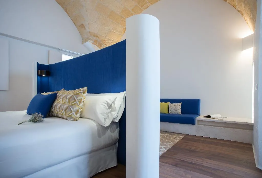 JUNIOR SUITE DELUXE WITH TERRACE Room, Divina Suites Hotel Boutique - Adults Only, Menorca