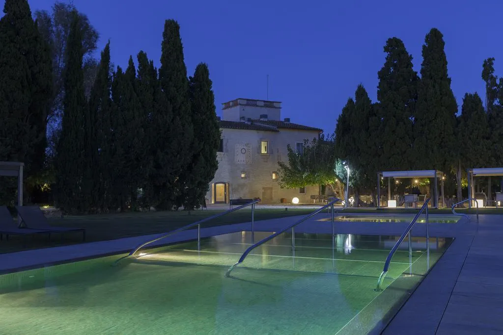 Pool, URH Molí del Mig, Costa Brava