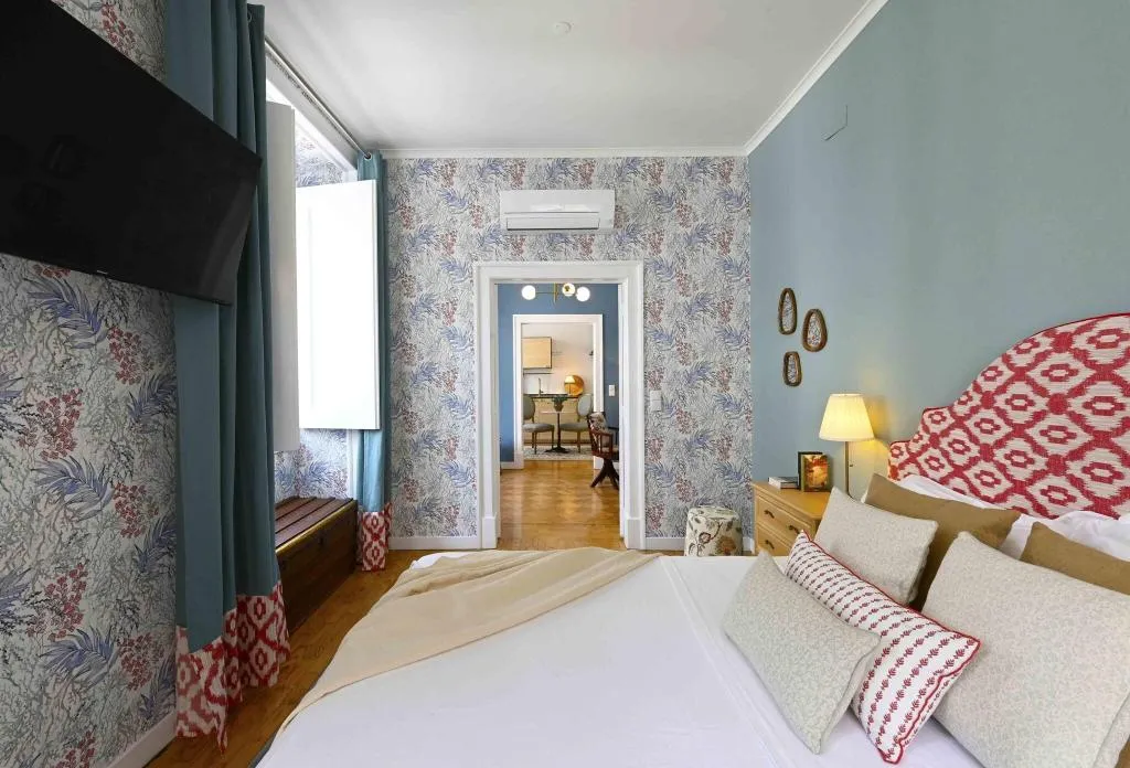 Room, Casinha Dos Sapateiros, Lisbon