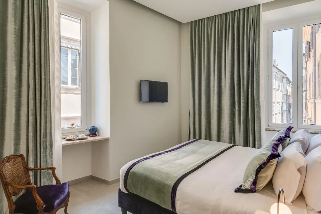 DOUBLE ANNEX Room, Navona Theatre Hotel, Rome