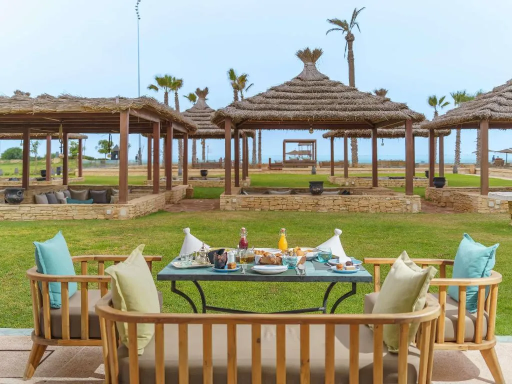 Restaurant, Sofitel Agadir Royal Bay Resort, Agadir