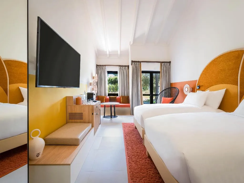 Room, SO/ Sotogrande Spa & Golf Resort Hotel, Costa Del Sol