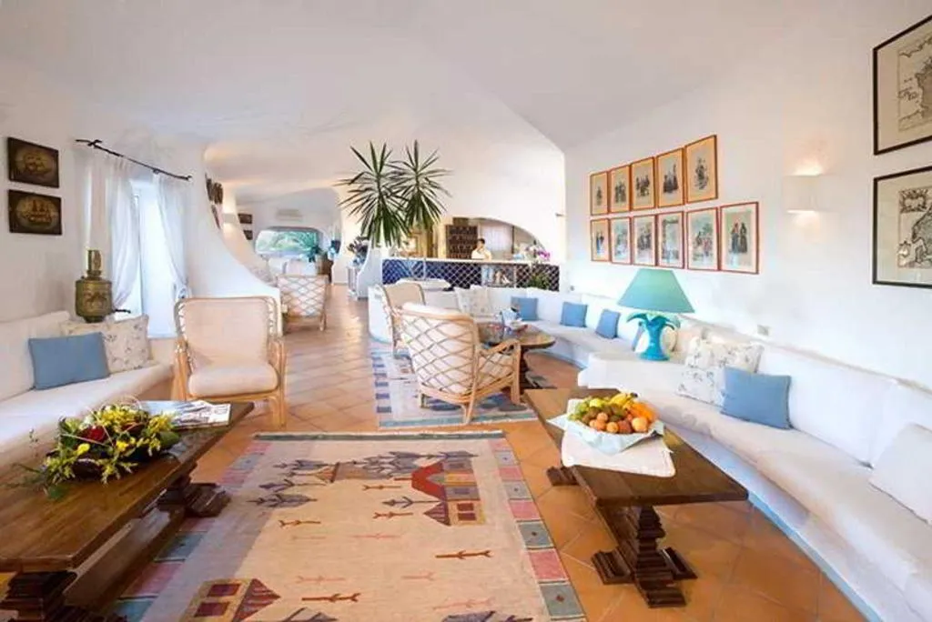 Lobby, Balocco, Olbia