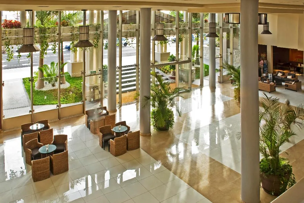 Lobby, Marylanza Suites & Spa, Tenerife