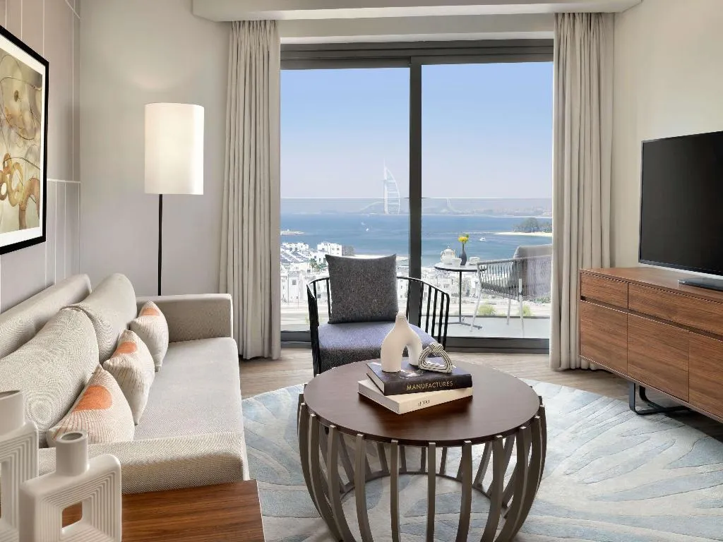 APARTMENT ONE BEDROOM Room, Adagio Premium The Palm, Dubai