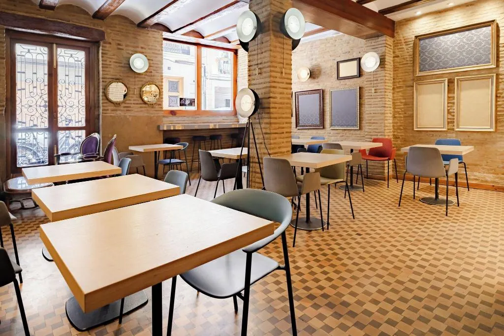 Restaurant, Ad Hoc Monumental, Valencia