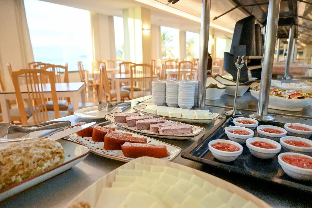 Restaurant, Ibiza Playa, Ibiza