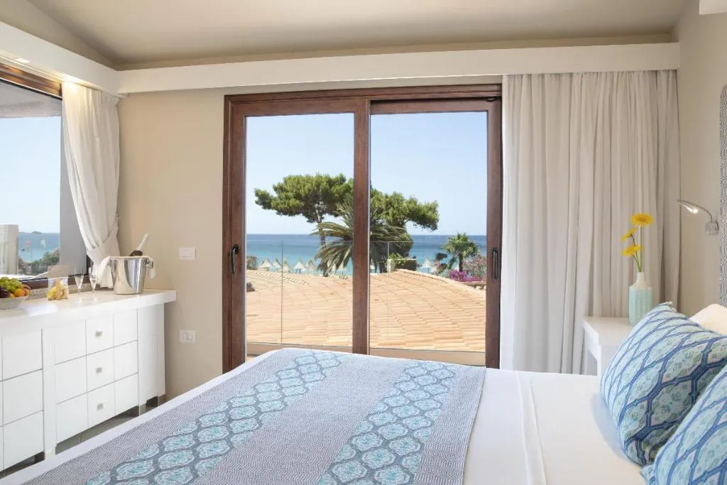 SUITE SEA VIEW Room, Cormoran Hotel & Residence, Cagliari