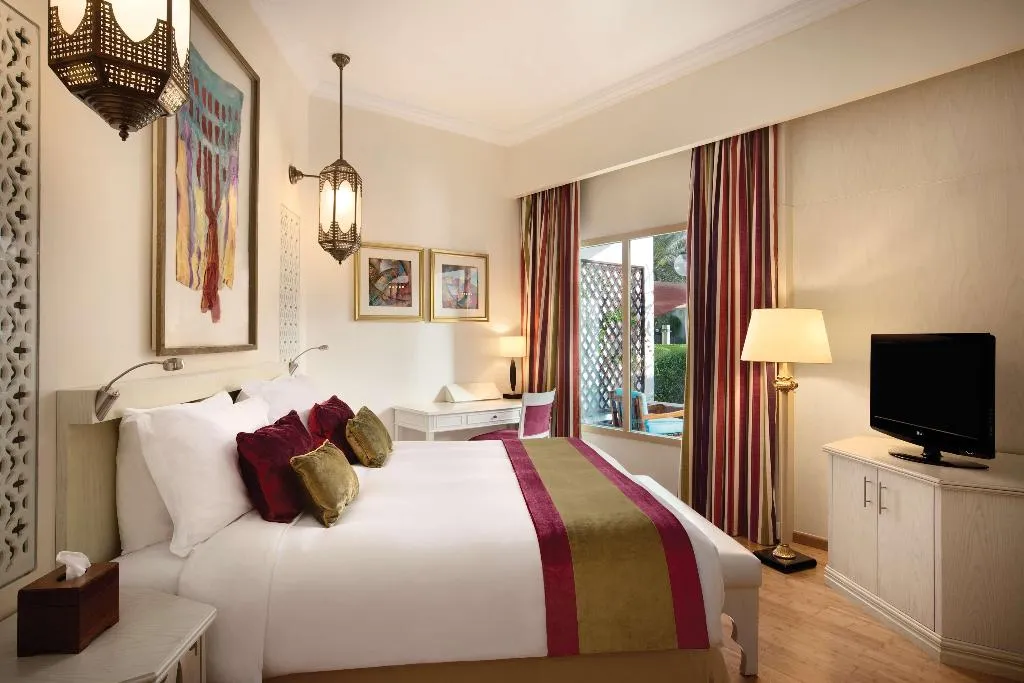 Room, Ajman hotel, Dubai
