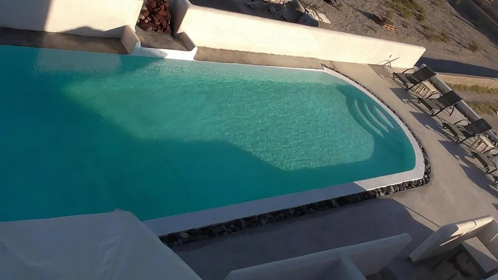 Room, Daylight, Santorini