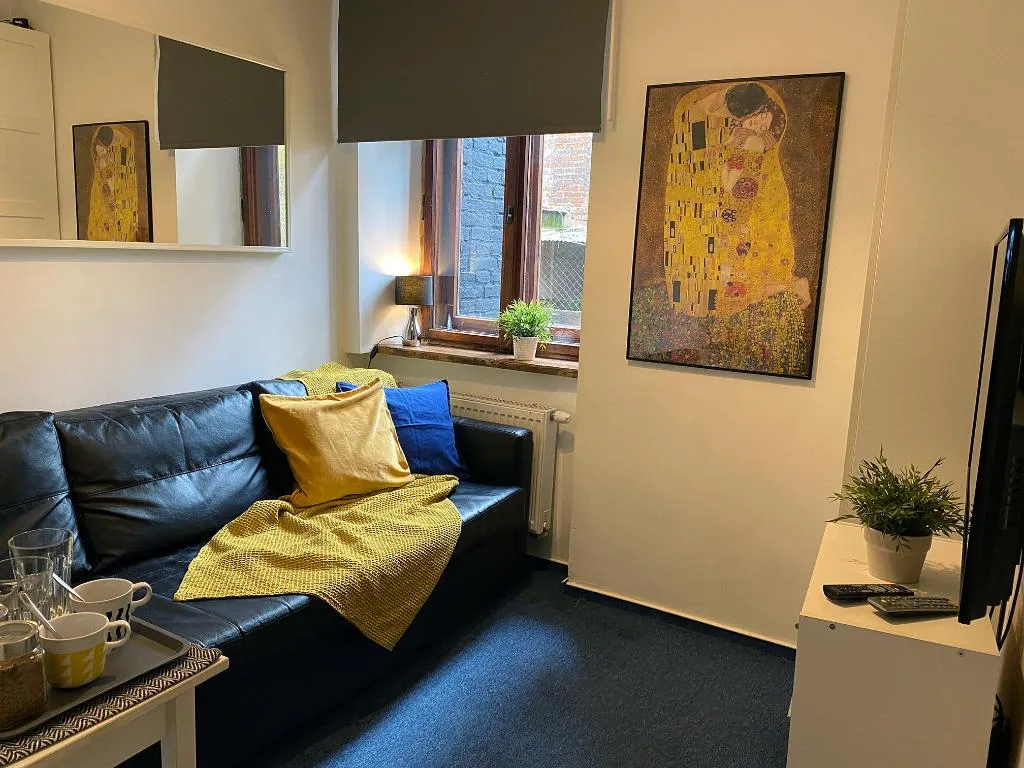 STUDIO STANDARD Room, Milla Apartments, Krakow