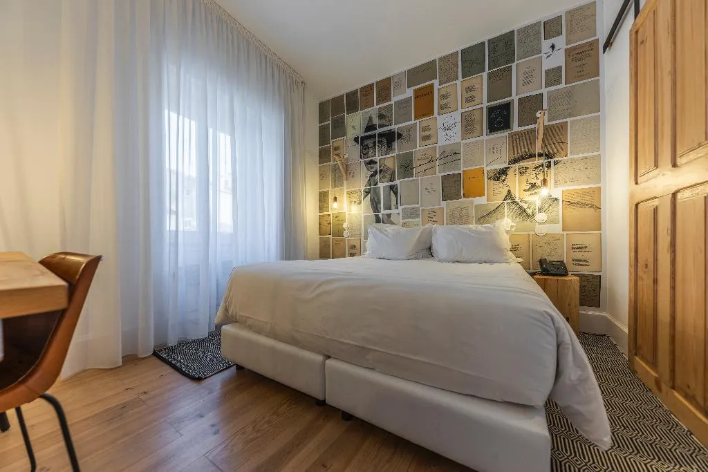 APARTMENT ONE BEDROOM Room, Sapientia Boutique Hotel, Porto
