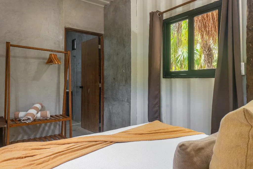 DOUBLE DELUXE WITH BALCONY Room, Palmar Tulum, Cancun Area