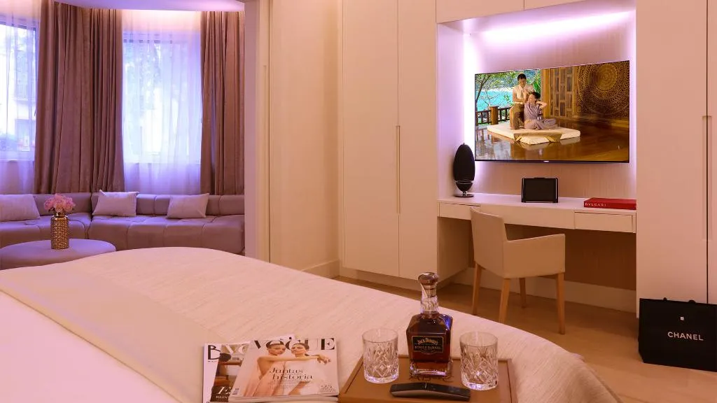 SUITE STANDARD Room, ABaC Hotel Boutique 5 GL, Barcelona