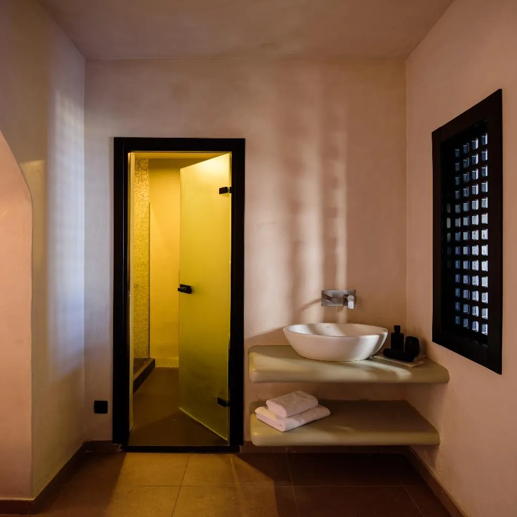 APARTMENT TWO BEDROOMS Room, Andromeda Villas, Santorini