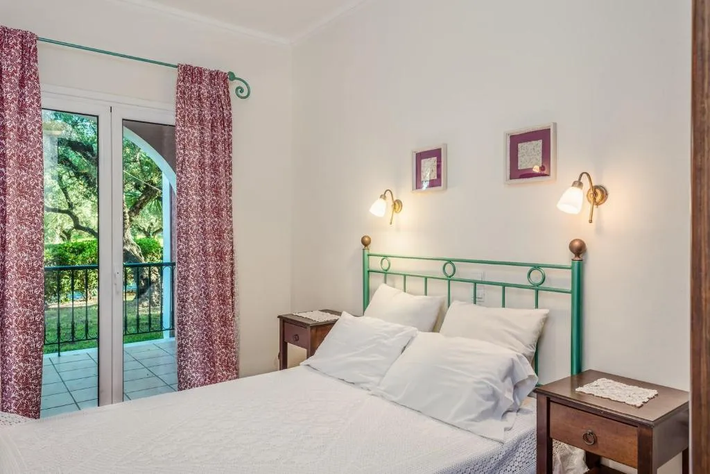 APARTMENT GARDEN VIEW Room, Liofyto Apartments, Zante