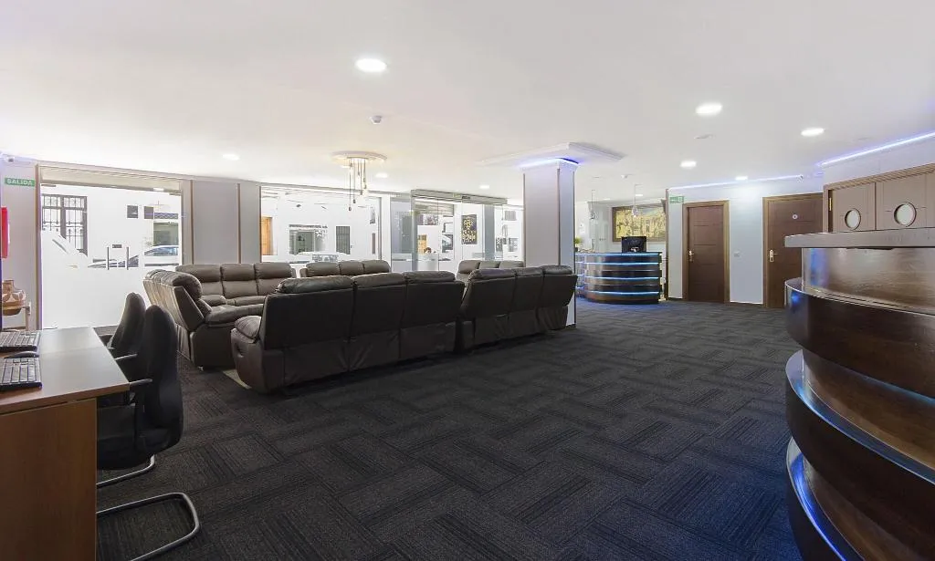 Lobby, El Tajo, Costa Del Sol