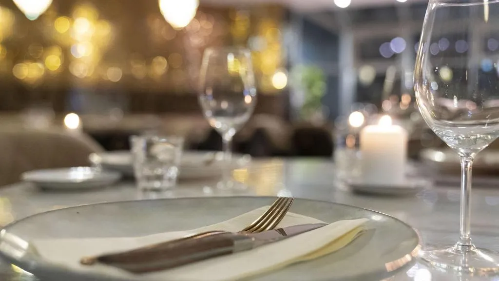 Restaurant, A Hotels Glostrup, Copenhagen