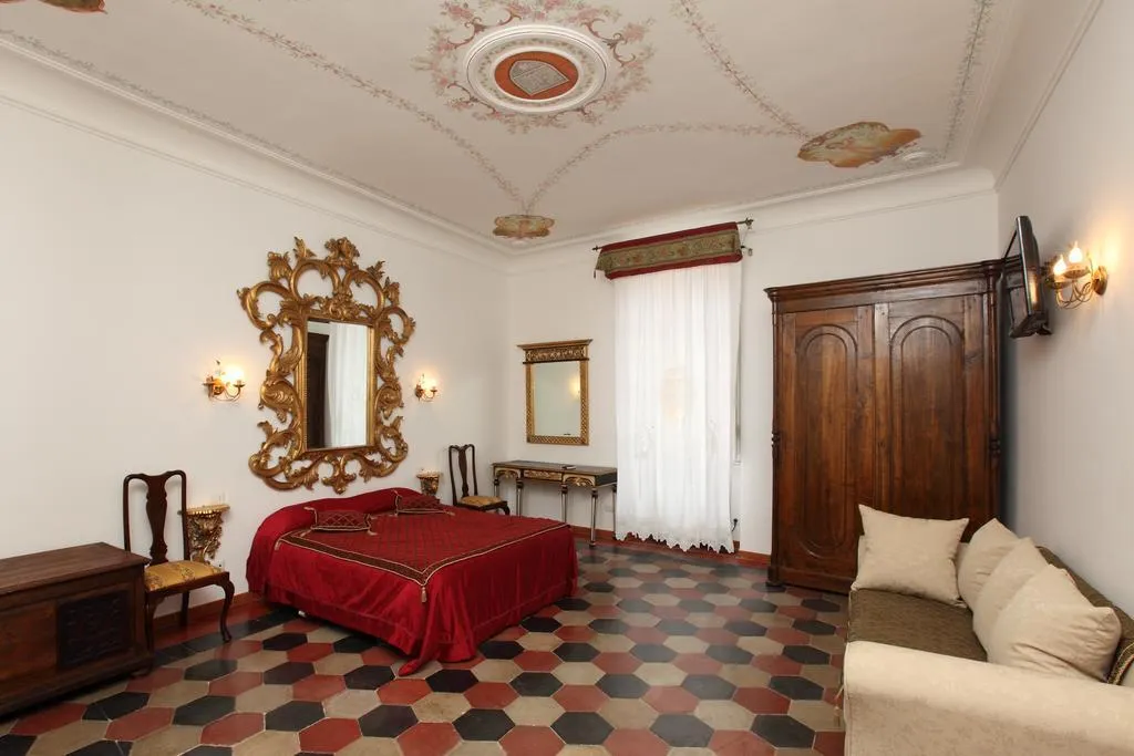 General view, Navona Governo Vecchio Suites, Rome