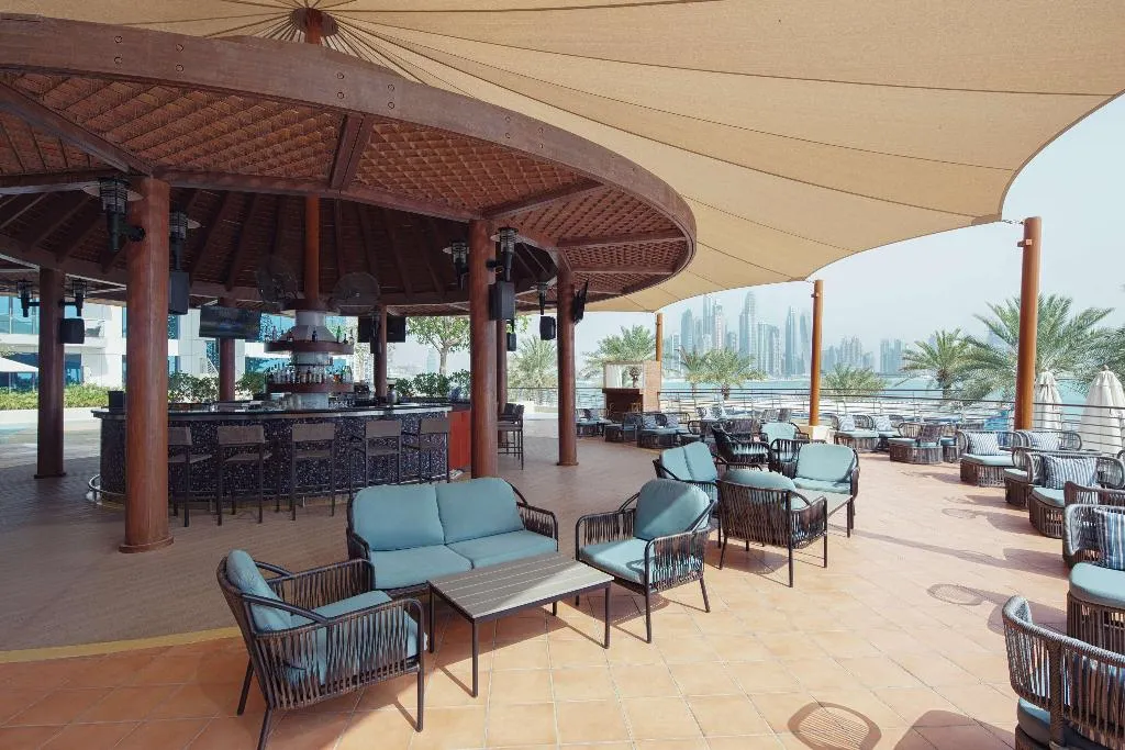 Bar, Dukes The Palm Dubai Hotel, Dubai