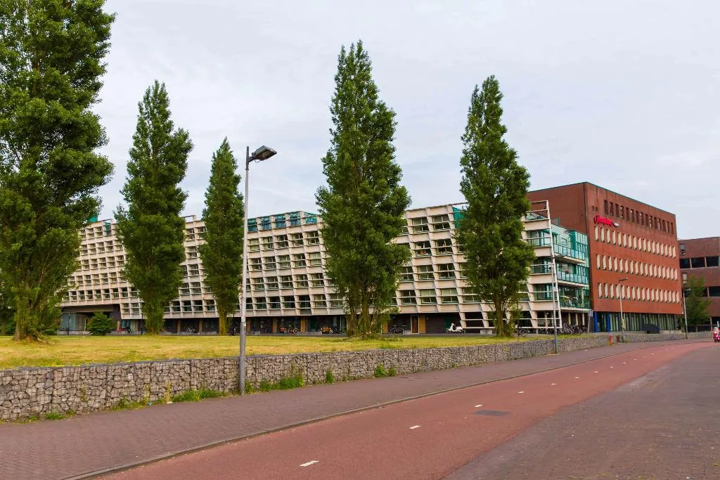 General view, Hampton By Hilton Amsterdam City Centre East, Amsterdam