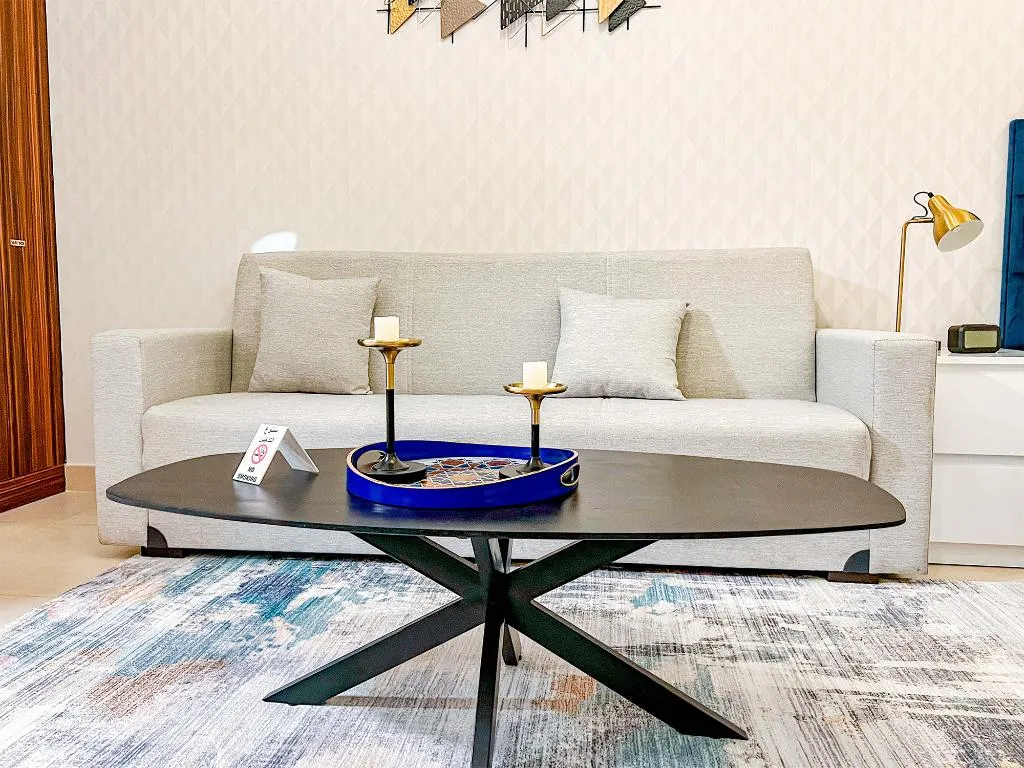 STUDIO ONE BED Room, Goldcrest Executive, Dubai