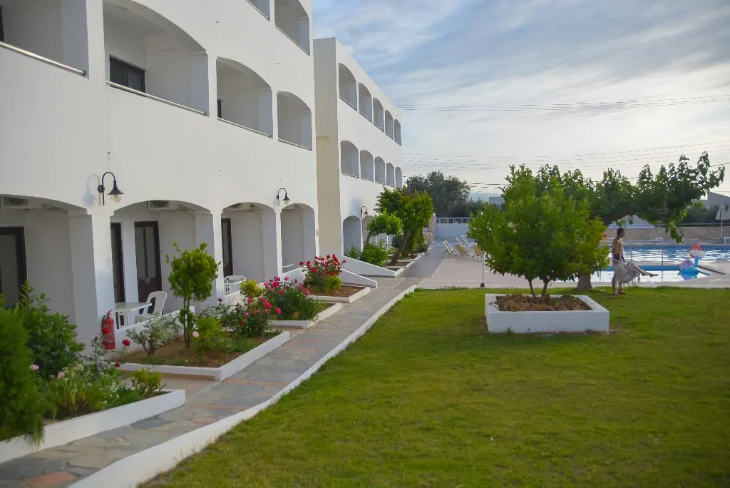 General view, Sunset Paradise, Crete