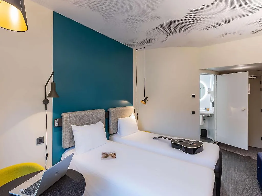 TWIN NON SMOKING Room, ibis Lisboa Alfragide, Lisbon