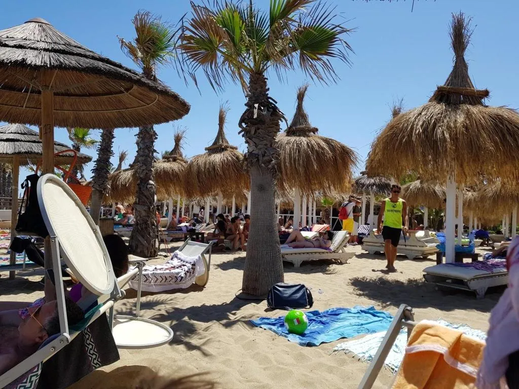Beach, Sul Molo, Catania