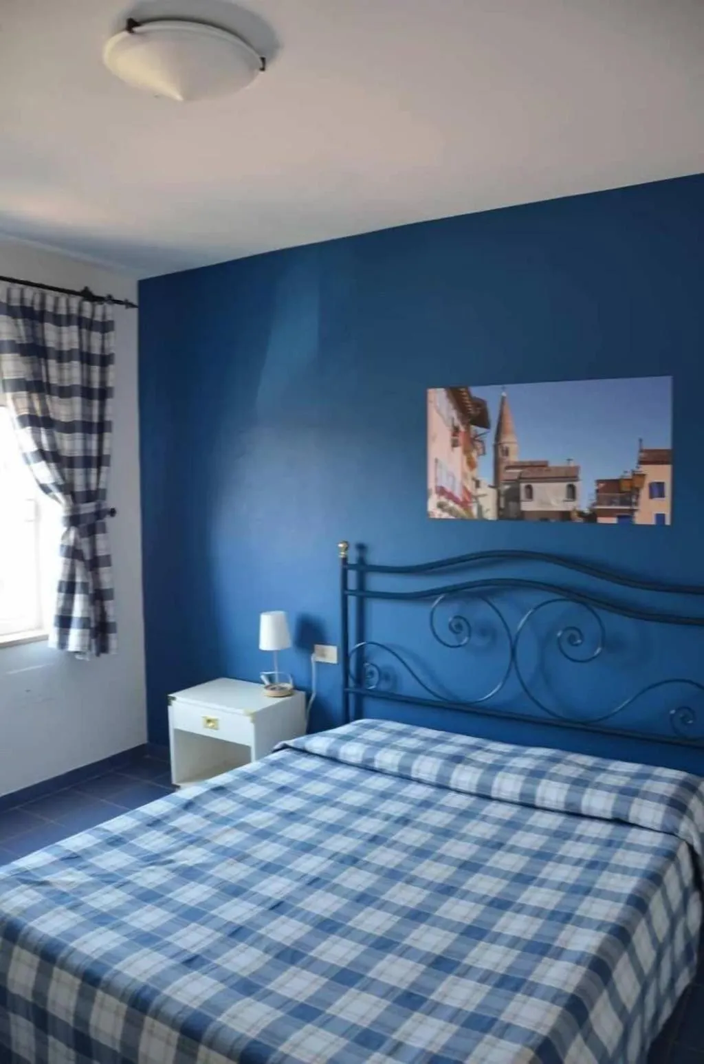 Room, Hotel Serena, Venice