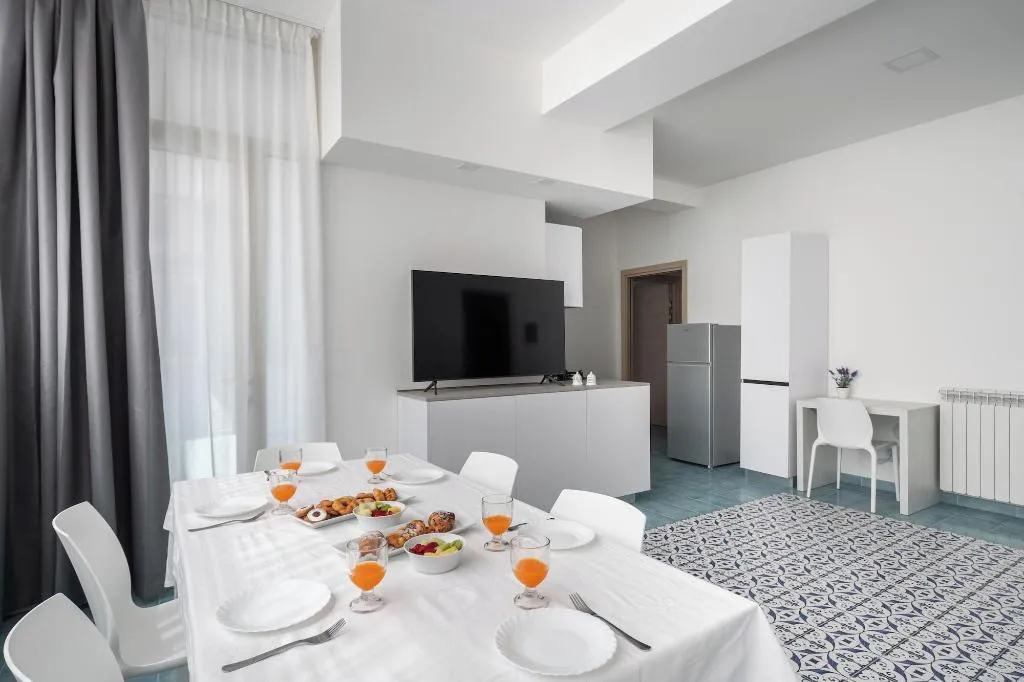 Room, Terraces D'orlando, Catania