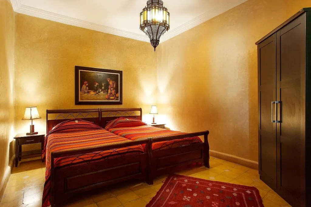 Room, Riad La Kahana, Marrakech