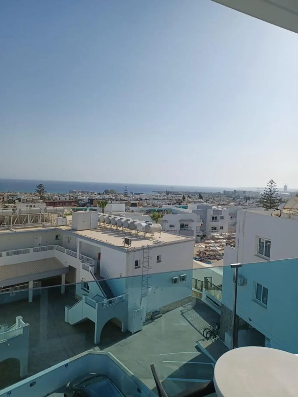 Room, Sunny Blue Hotel, Cyprus