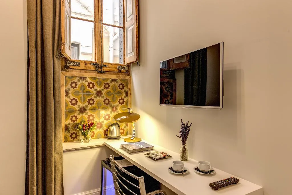 DOUBLE STANDARD Room, We Boutique Hotel, Barcelona