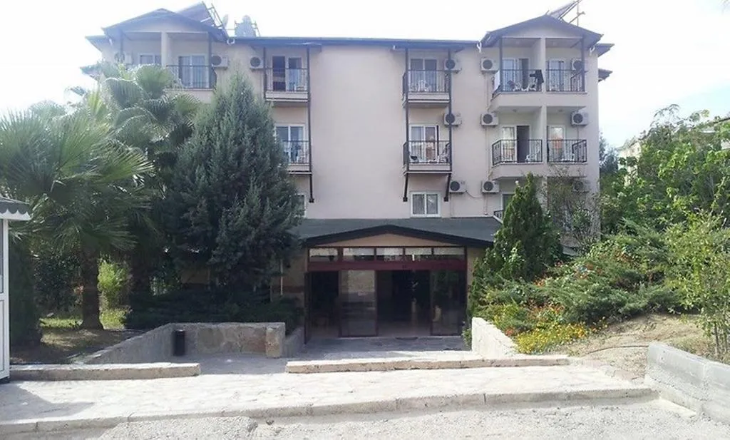 General view, Dynasty Hotel Side, Antalya