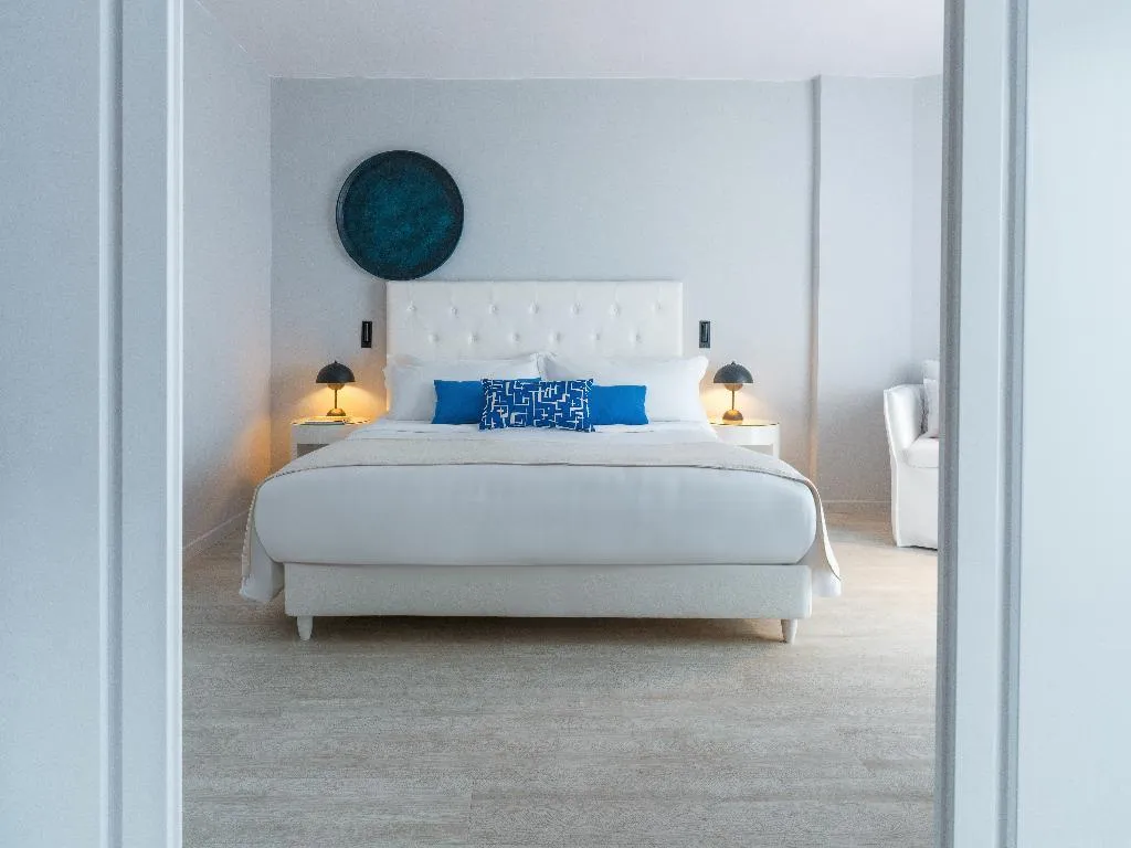 SUITE STANDARD Room, Domes Noruz Kassandra Adults Only, Halkidiki