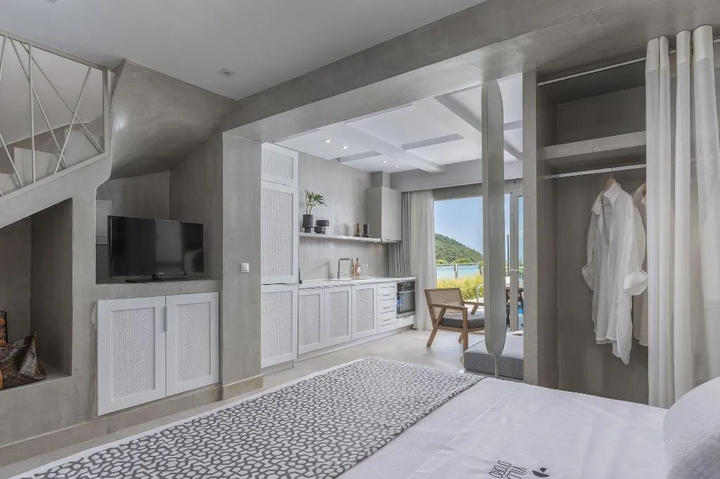 Room, Villa D'oro Luxury Villas & Suites, Halkidiki
