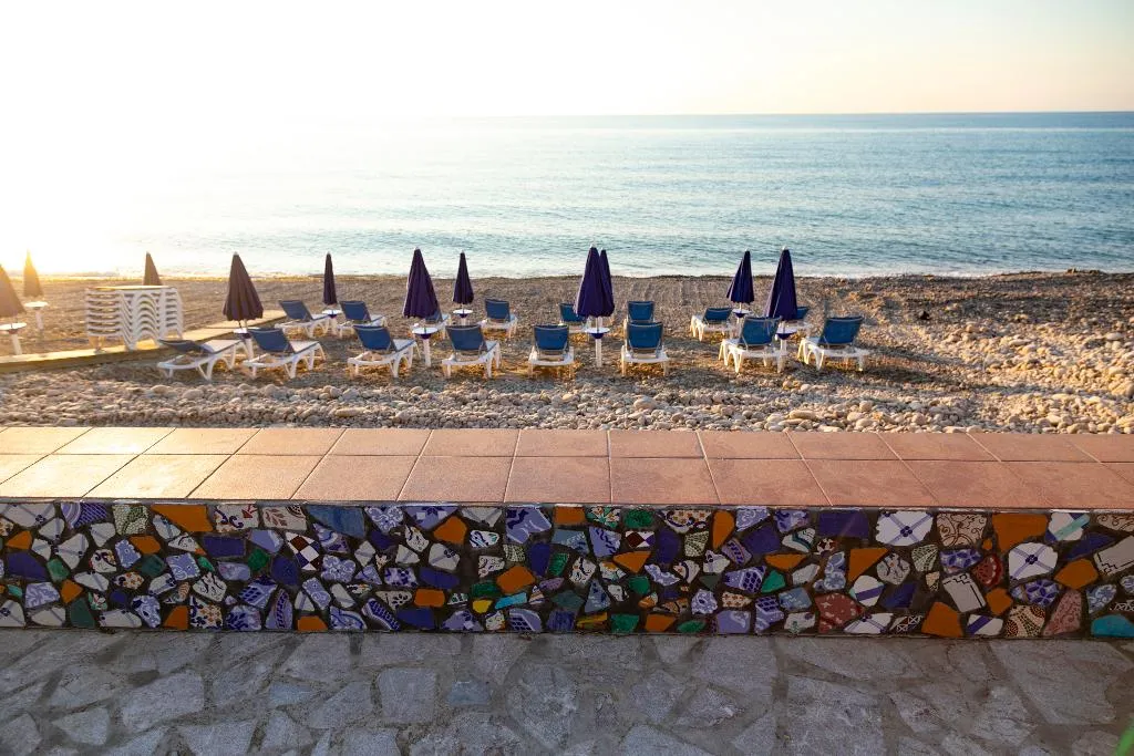 Beach, Za Maria, Palermo