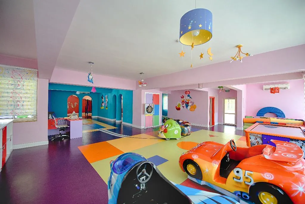 Sports and Entertainment, Kamelya Fulya Hotel, Antalya