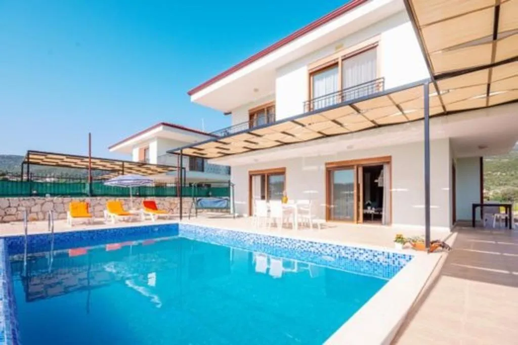 VILLA STANDARD Room, Kuytu Kas Homes, Dalaman
