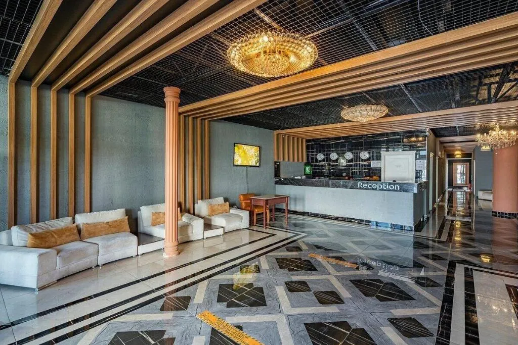 Bar, Dionisus Hotel Belek, Antalya